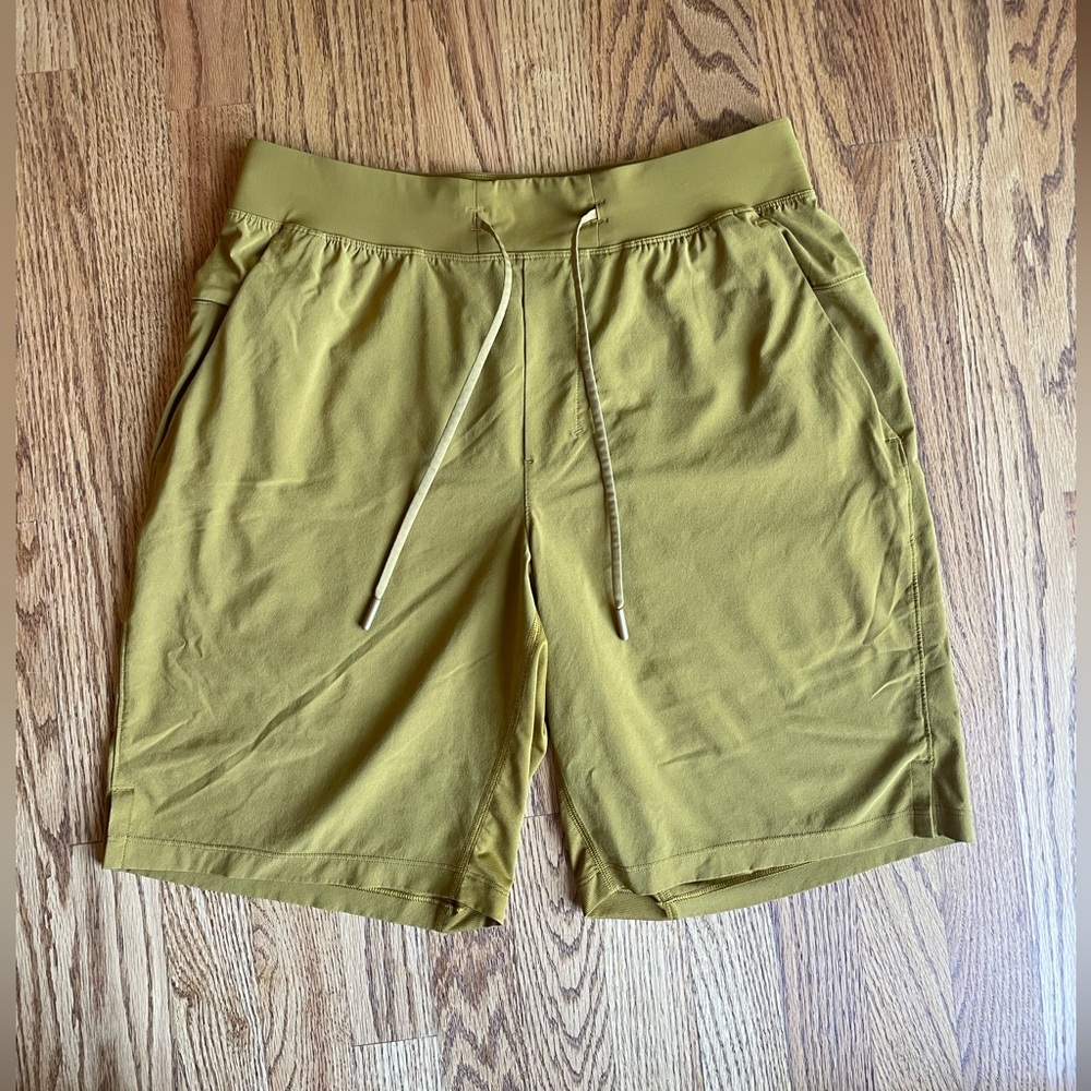 Mens Lululemon Athletic Shorts